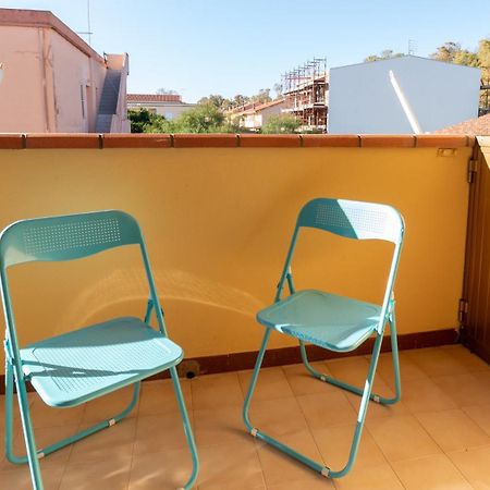 Sardinianworld-Appartamento Azzurro Торре-Гранде Экстерьер фото
