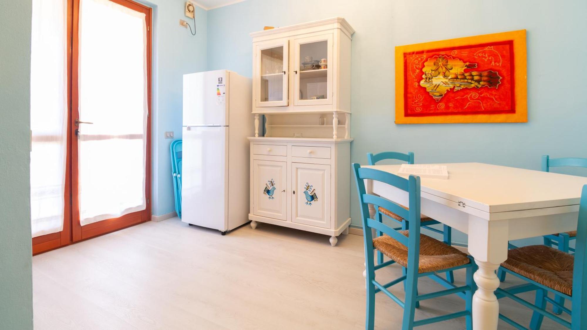 Sardinianworld-Appartamento Azzurro Торре-Гранде Экстерьер фото