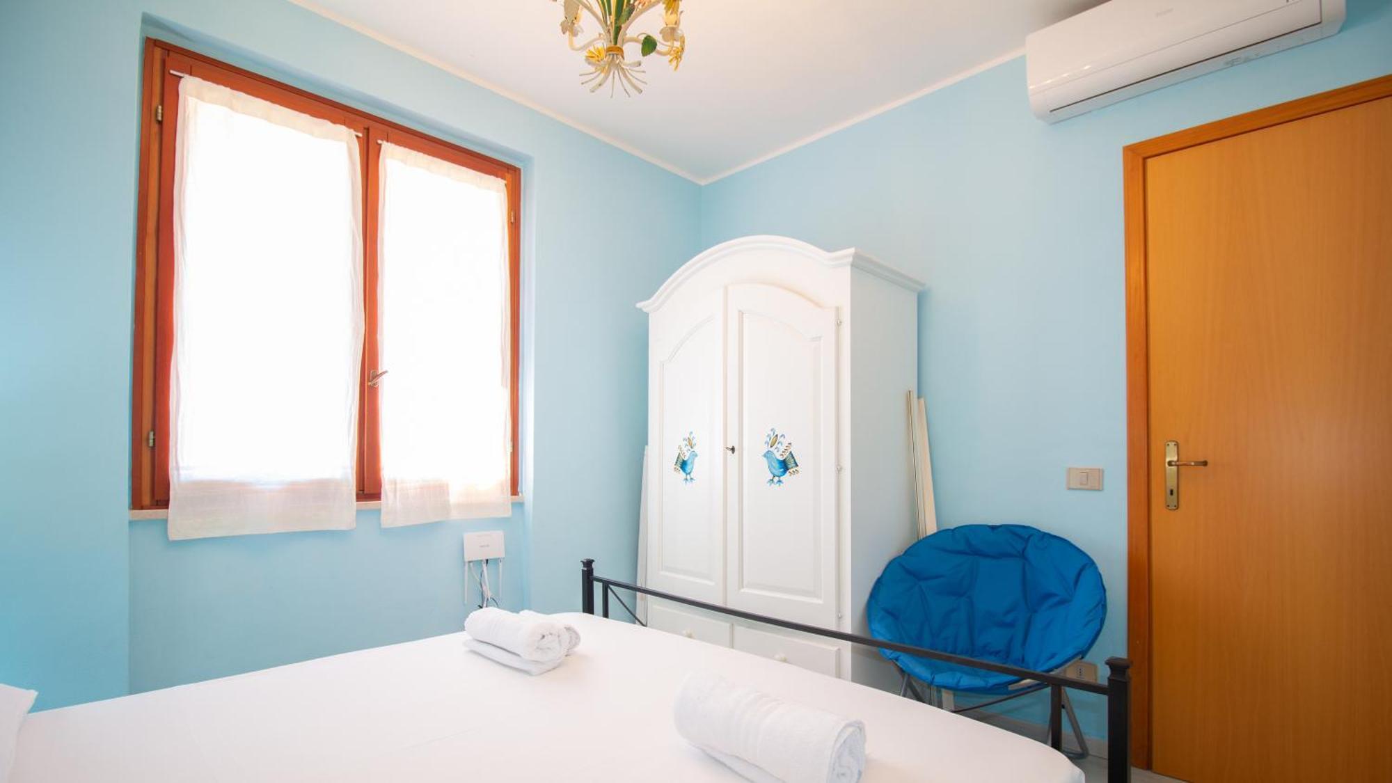 Sardinianworld-Appartamento Azzurro Торре-Гранде Экстерьер фото