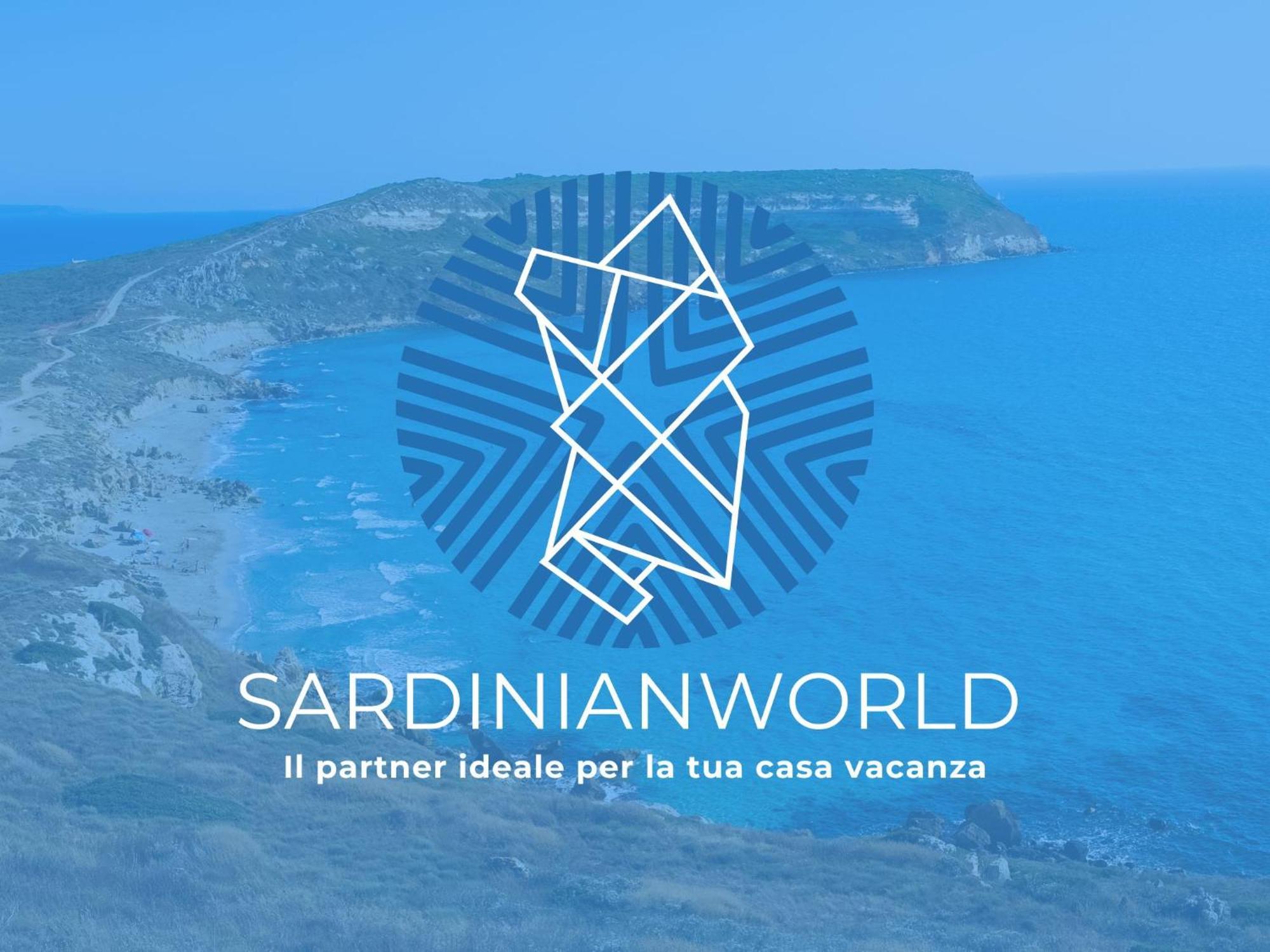 Sardinianworld-Appartamento Azzurro Торре-Гранде Экстерьер фото
